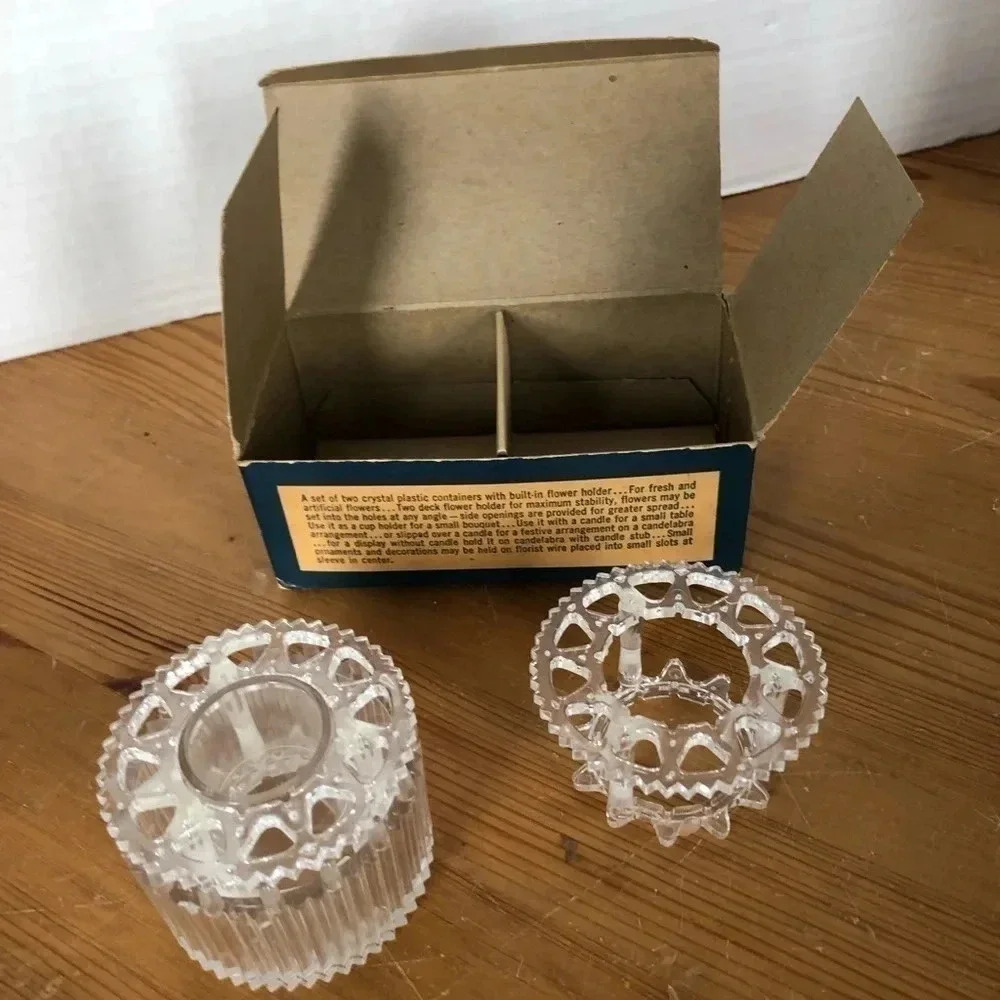 Vintage Flower Fashioner